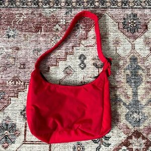 Baggu mini nylon shoulder bag